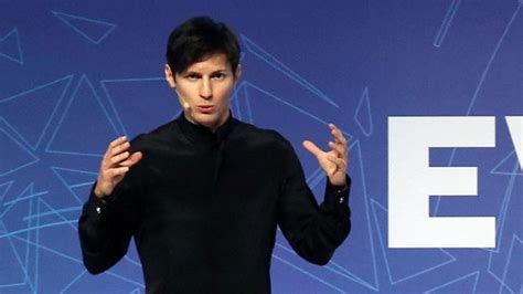 CEO do Telegram alega ter colaborado com serviço secreto .